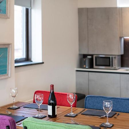 No 1 Wood Street Apartamento Swindon Exterior foto