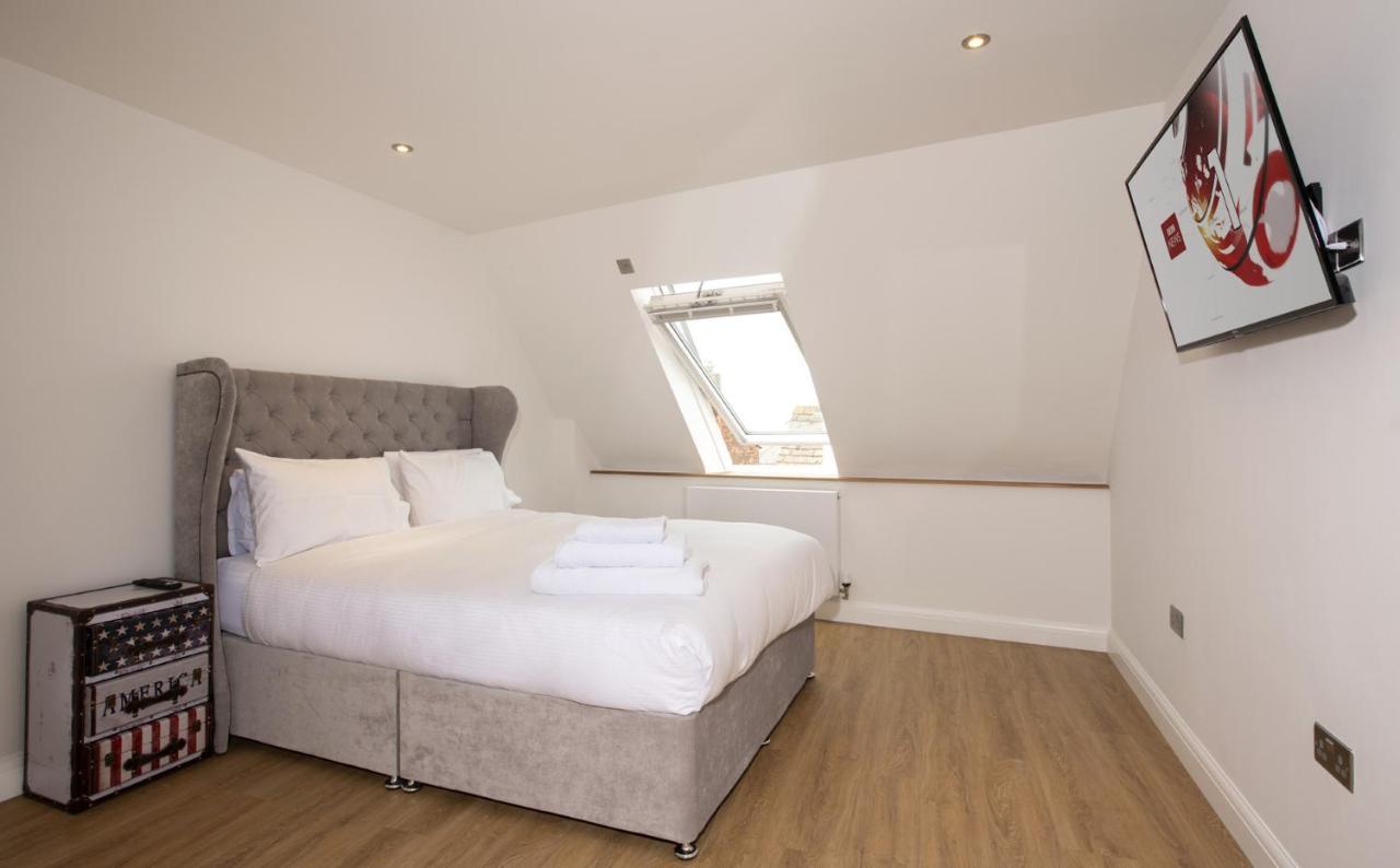 No 1 Wood Street Apartamento Swindon Exterior foto