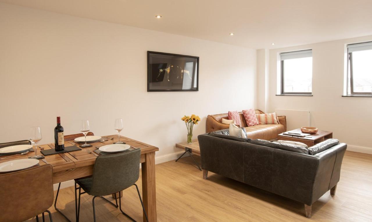 No 1 Wood Street Apartamento Swindon Exterior foto