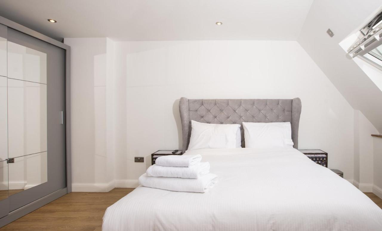 No 1 Wood Street Apartamento Swindon Exterior foto
