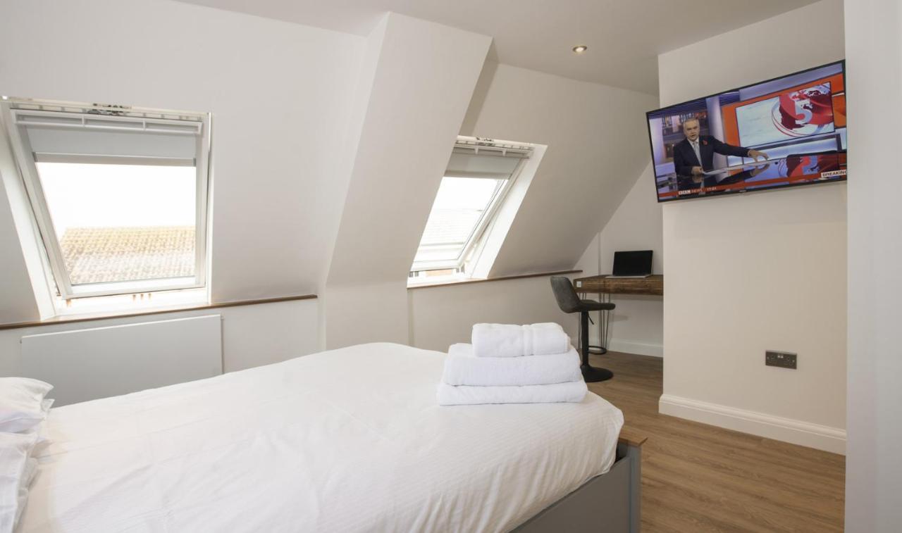 No 1 Wood Street Apartamento Swindon Exterior foto