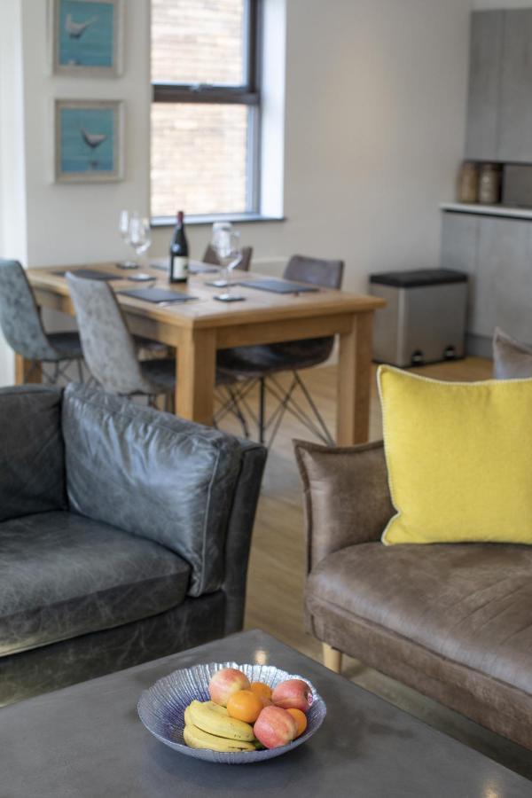 No 1 Wood Street Apartamento Swindon Exterior foto