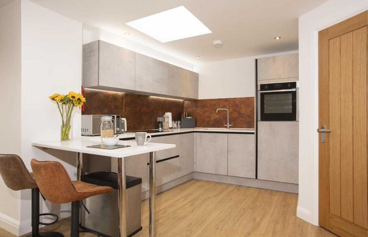No 1 Wood Street Apartamento Swindon Exterior foto