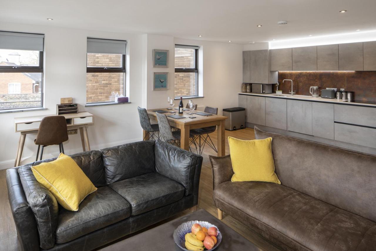 No 1 Wood Street Apartamento Swindon Exterior foto
