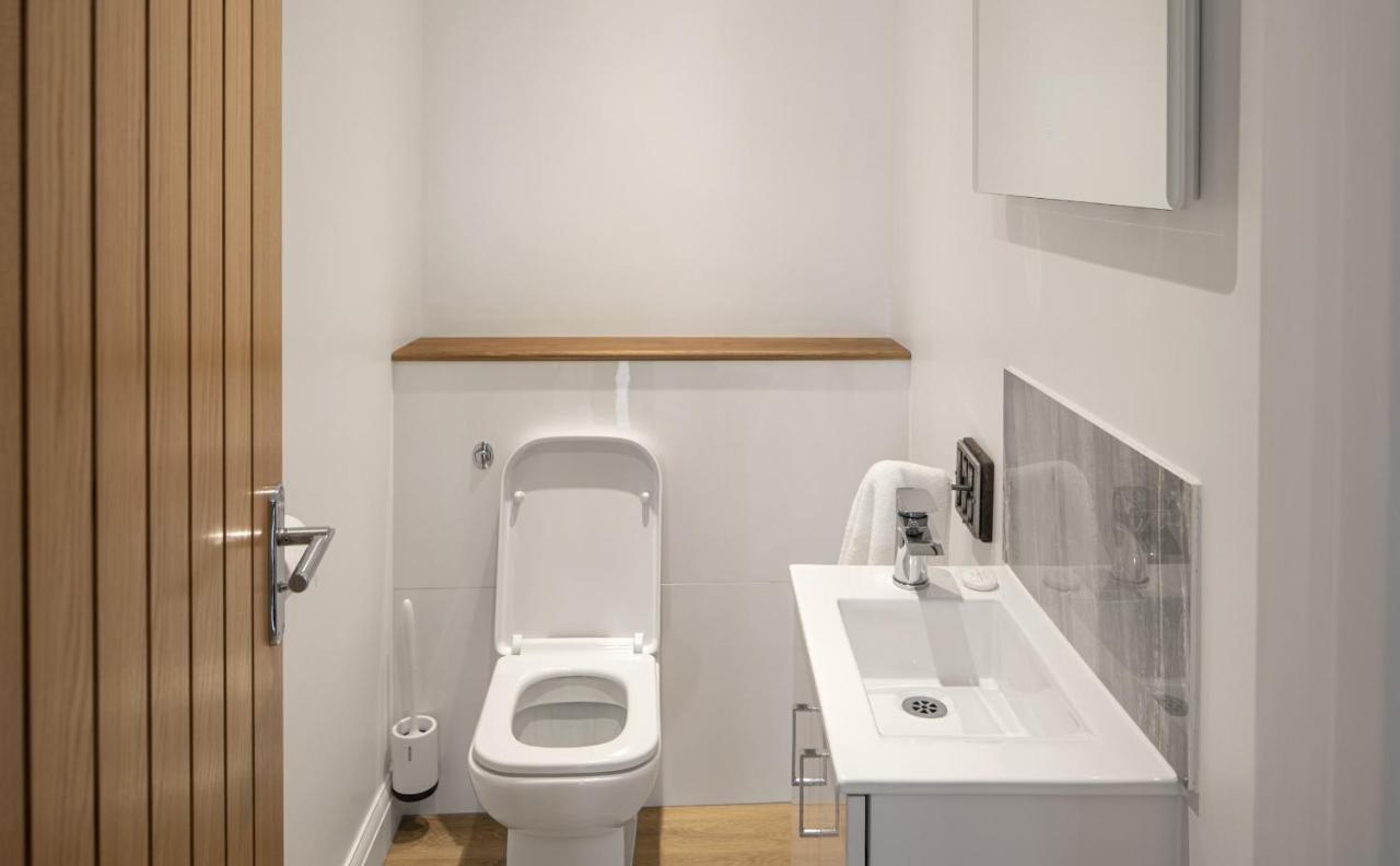 No 1 Wood Street Apartamento Swindon Exterior foto