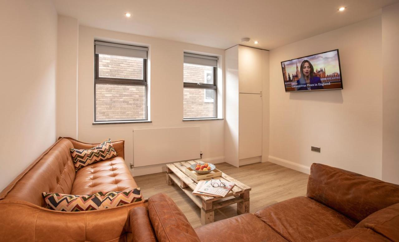 No 1 Wood Street Apartamento Swindon Exterior foto