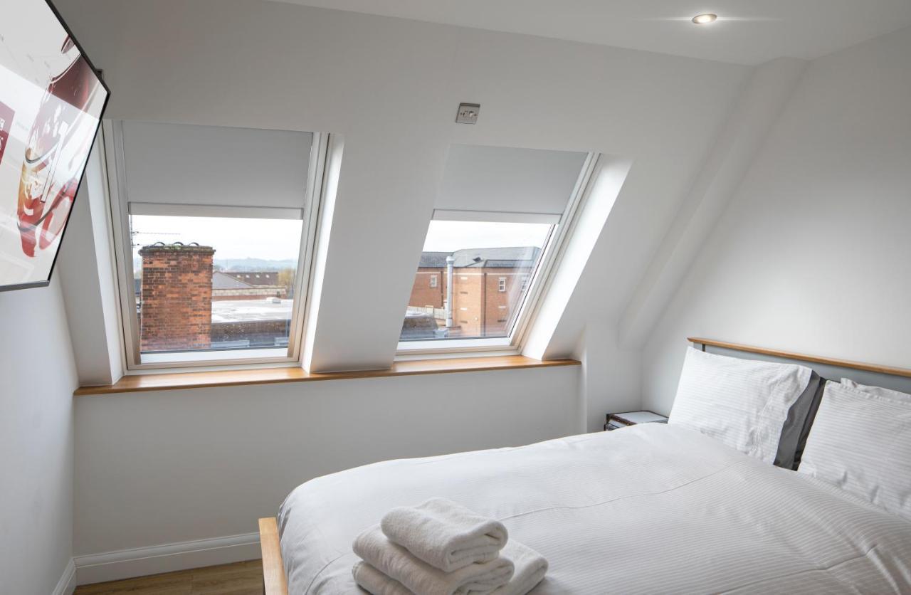 No 1 Wood Street Apartamento Swindon Exterior foto
