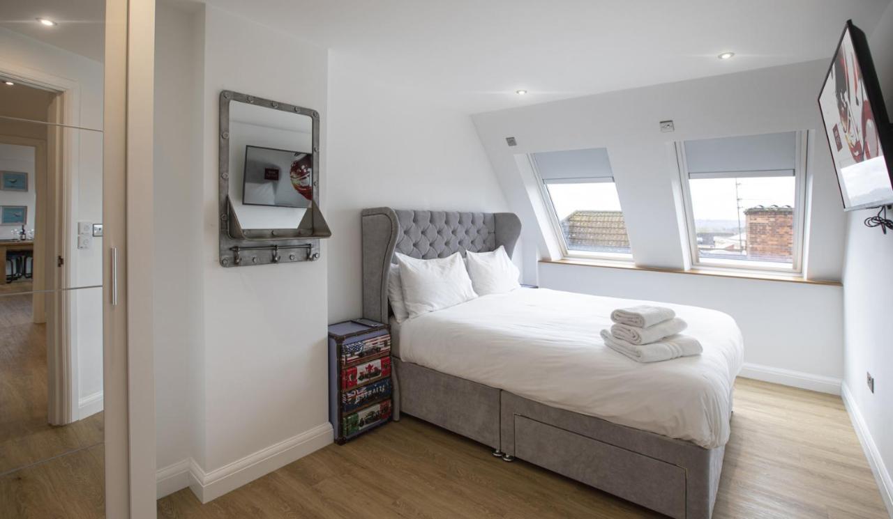 No 1 Wood Street Apartamento Swindon Exterior foto