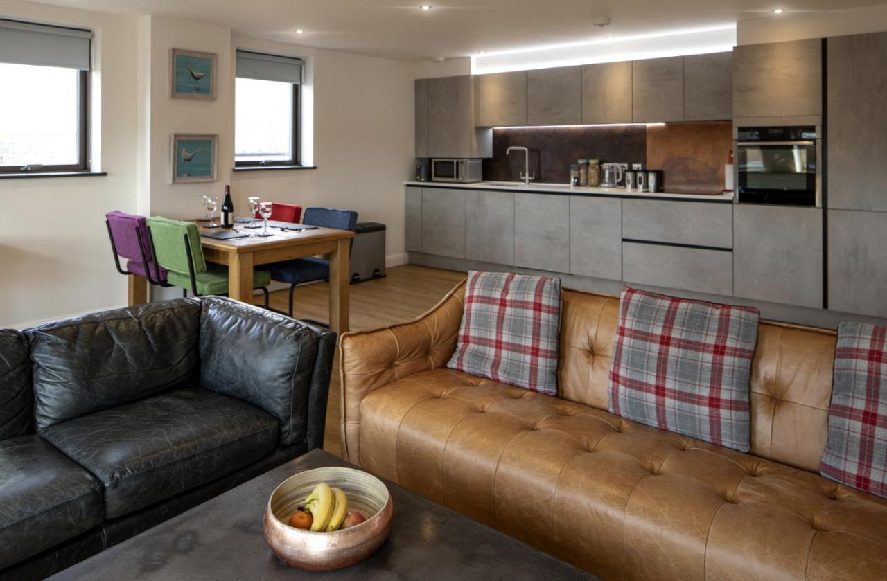 No 1 Wood Street Apartamento Swindon Exterior foto